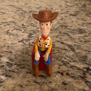 Tonie - Toy Story Cowboy Action Figure with Brown Hat